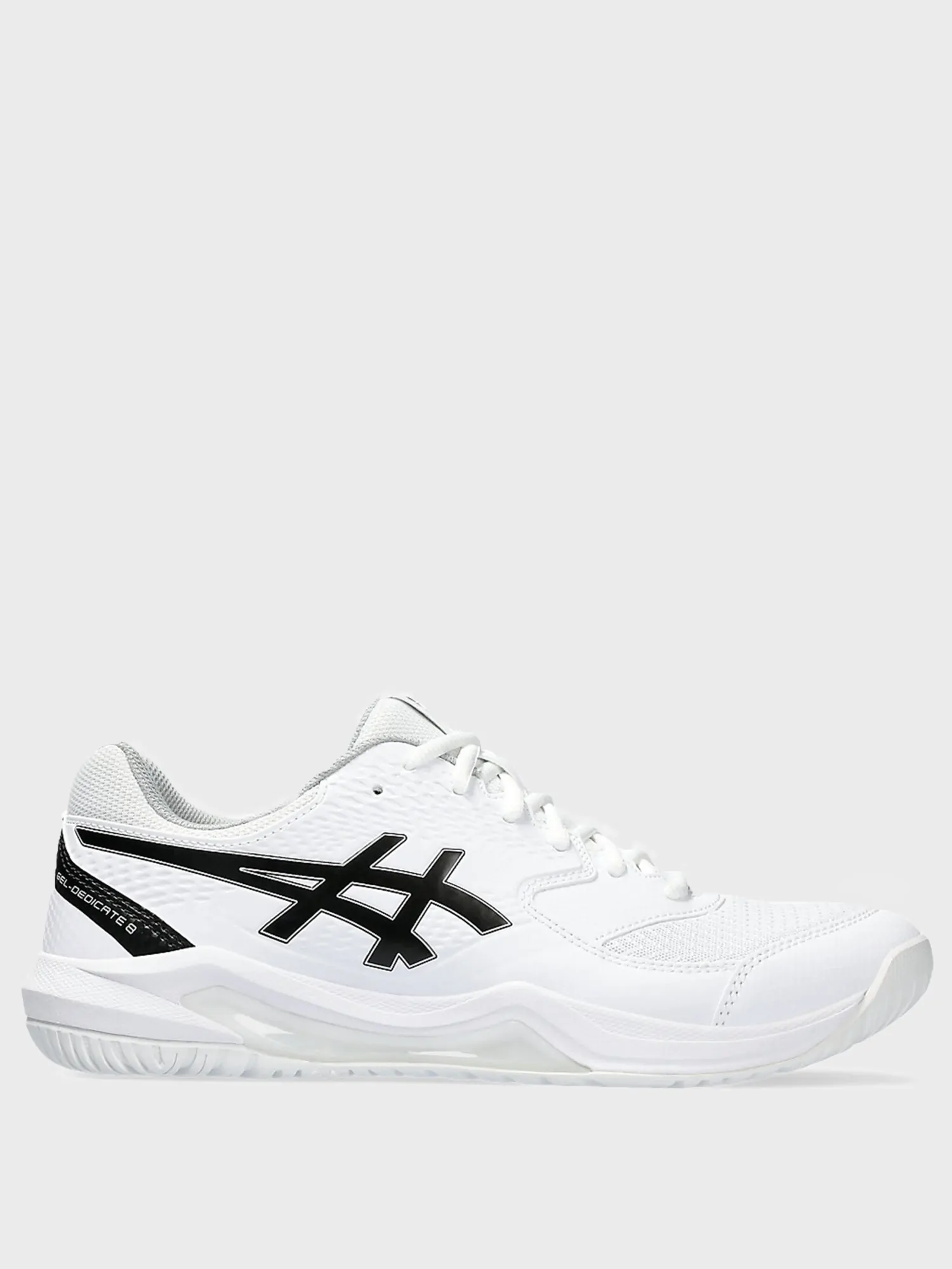 Кроссовки мужские Asics GEL-DEDICATE 8 белые 1041A408-101 купить в