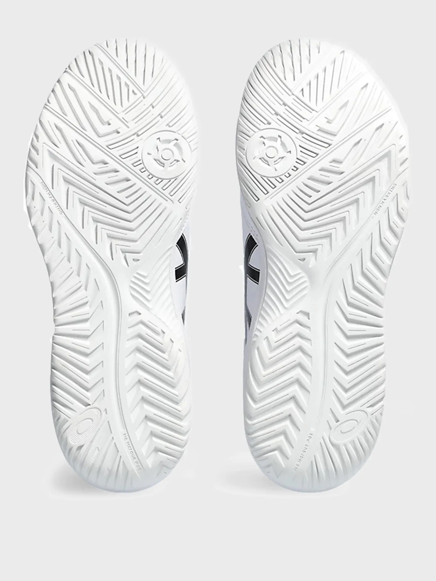Кроссовки мужские Asics GEL-DEDICATE 8 белые 1041A408-101 купить в