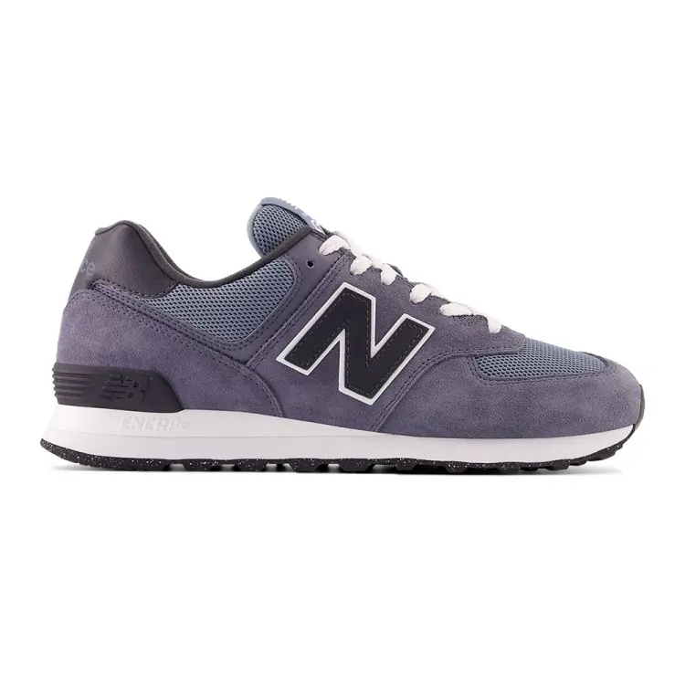 Кросівки чоловічі New Balance 574 сірі U574GGE купити в Києві в