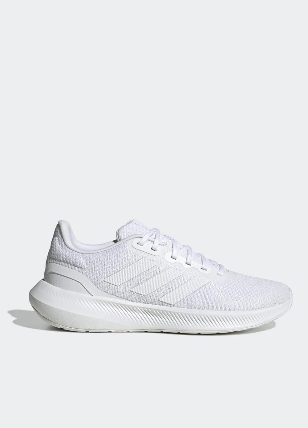 Кросівки чоловічі Adidas RUNFALCON 3.0 білі HP7546 купити в Києві