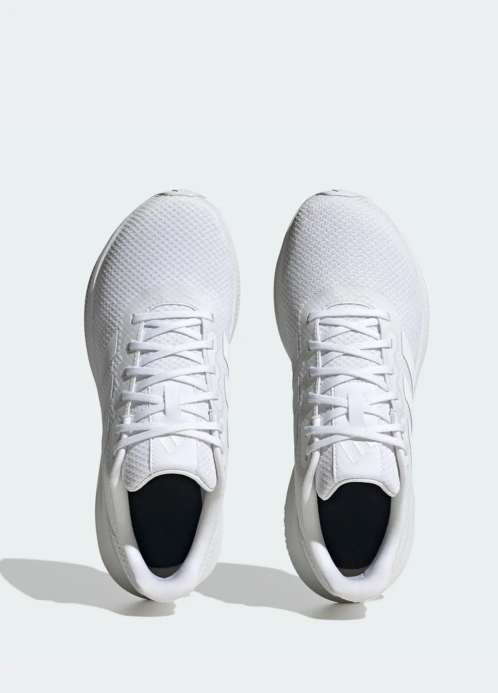 Кросівки чоловічі Adidas RUNFALCON 3.0 білі HP7546 купити в Києві