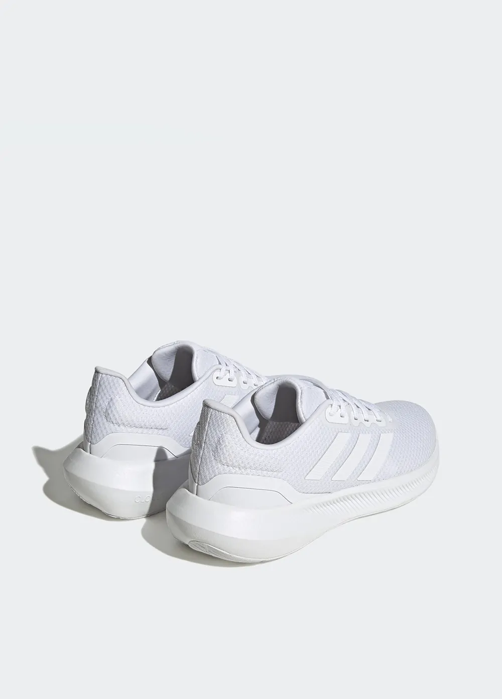 Кросівки чоловічі Adidas RUNFALCON 3.0 білі HP7546 купити в Києві