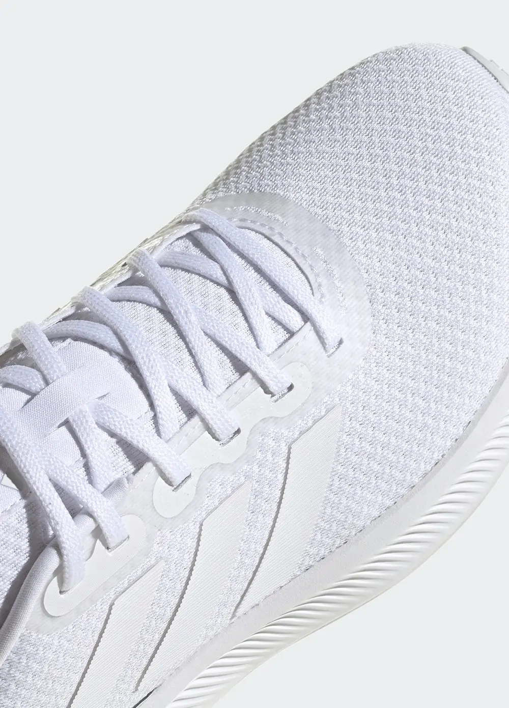 Кроссовки мужские Adidas RUNFALCON 3.0 белые HP7546 купить в Киеве