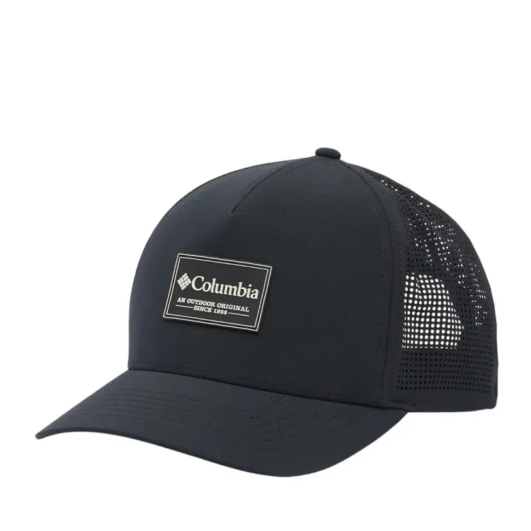 Бейсболка Columbia Mountaincap™ 3D Stretch Snap Back темно-синяя