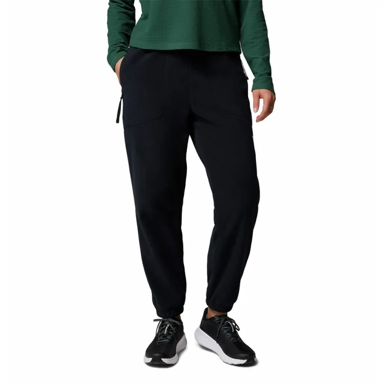 Брюки женские Columbia Sequoia Grove™ Fleece Pant черные 2136211