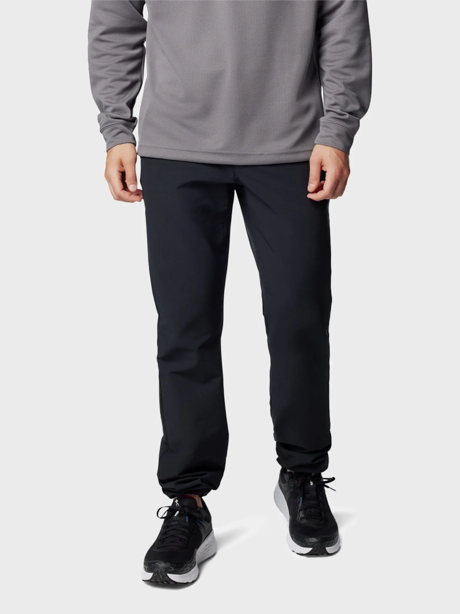 Брюки мужские Columbia Black Mesa™ Warm Pant черные 2095061-010