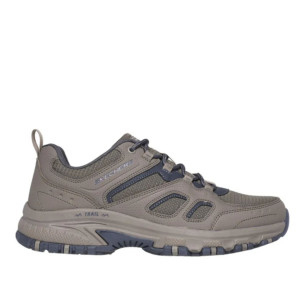 Кросівки чоловічі Skechers Hillcrest сірі 237379 TPE купити в