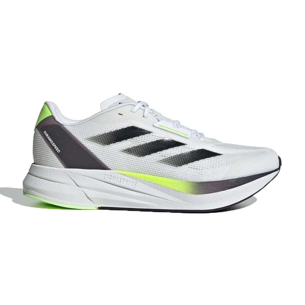 Кросівки чоловічі Adidas DURAMO SPEED сірі ID8356 купити в Києві в