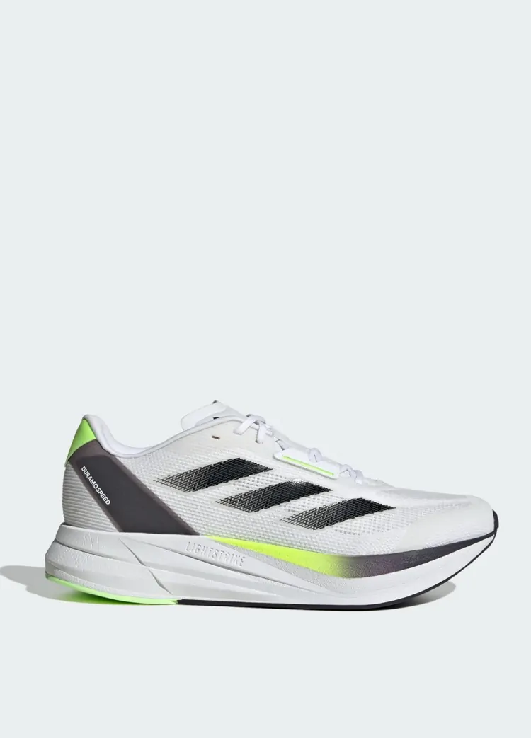Кросівки чоловічі Adidas DURAMO SPEED сірі ID8356 купити в Києві в