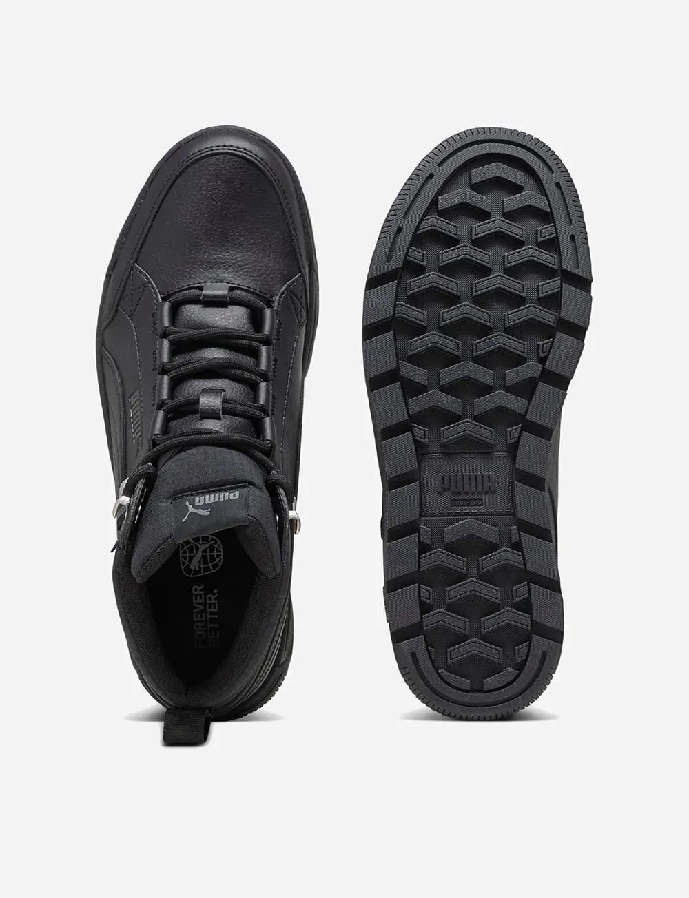 Черевики чоловічі Puma Tarrenz SB III Puretex чорні 39393001