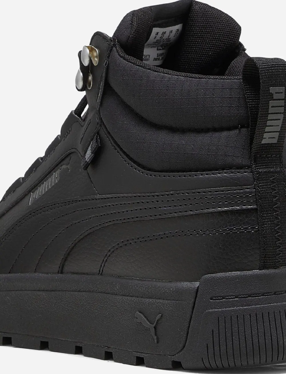 Ботинки мужские Puma Tarrenz SB III Puretex черные 39393001 купить