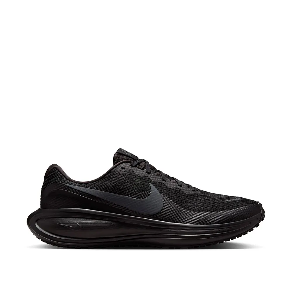 Кросівки чоловічі Nike REVOLUTION 8 чорні HJ9198-002 купити в