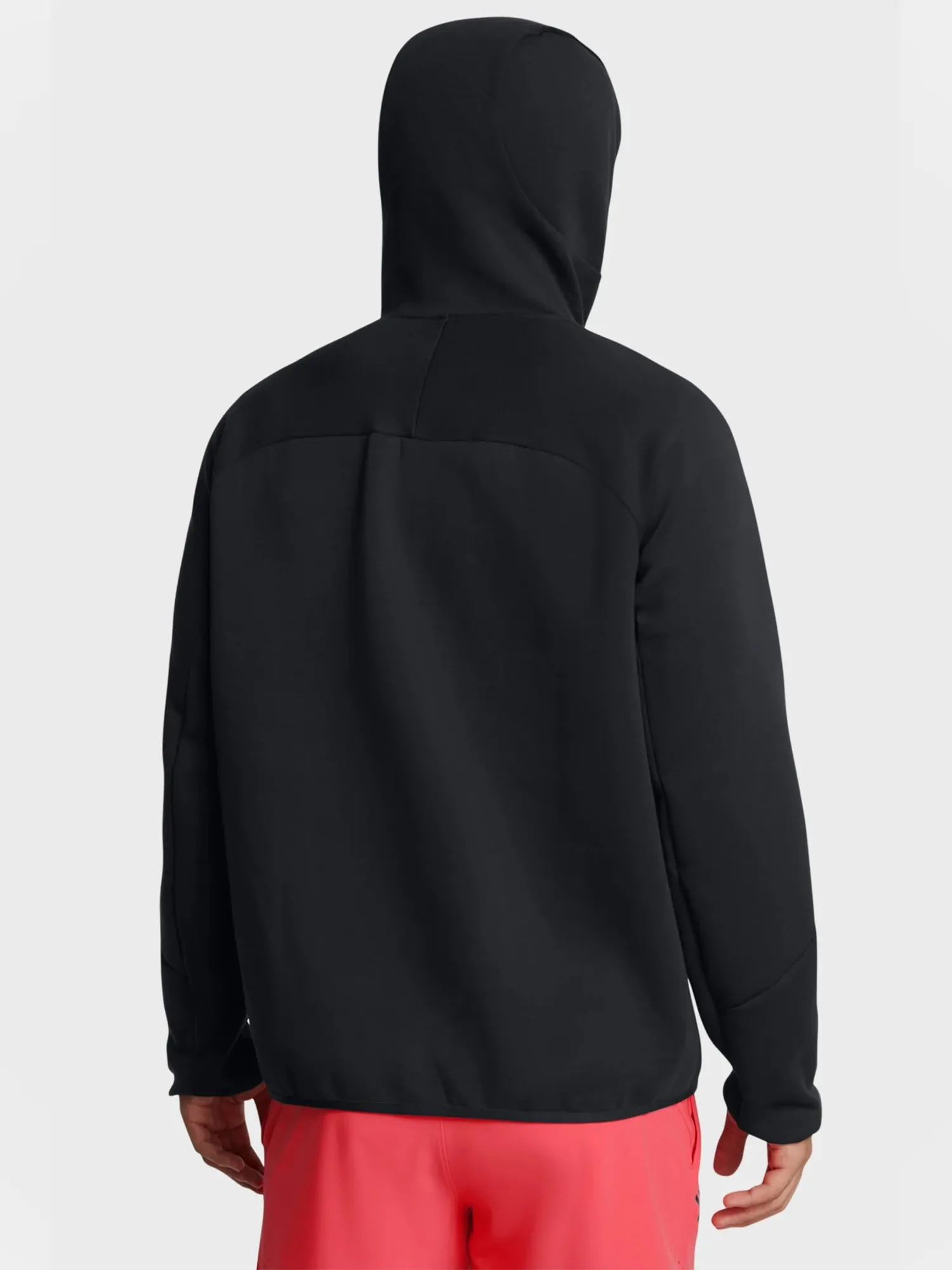 Толстовка мужская Under Armour UNSTOPPABLE INS SWACKET черная