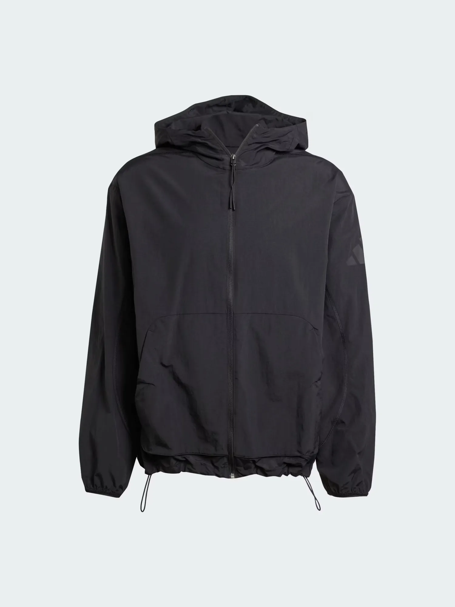 Куртка мужская Adidas M CE Q1 FZ HD черная JF3270 купить в Киеве в