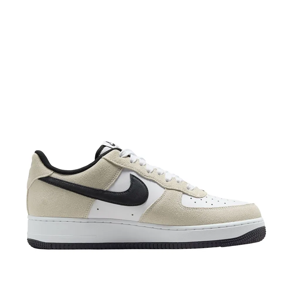 25㎝ Nike Air Force 1 '07 Light Bone WUS8 Кросівки чоловічі Nike AIR FORCE 1 07 LV8 бежеві IB6388-100 купити