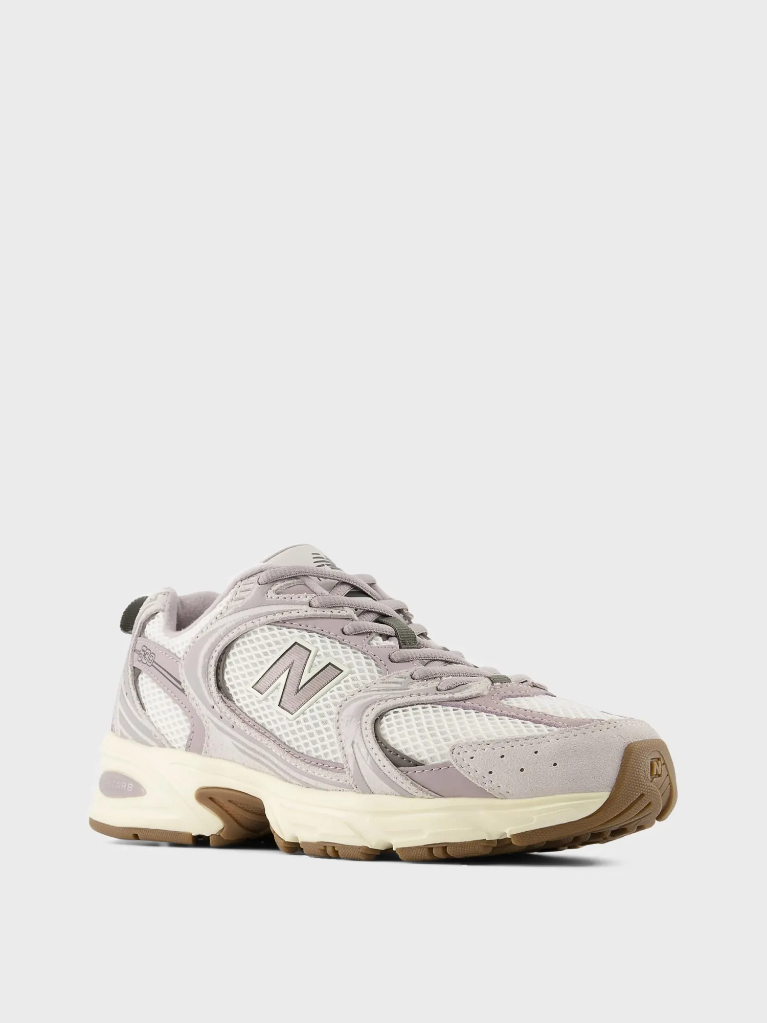 Кросівки New Balance 530 білі U5307VI купити в Києві в інтернет