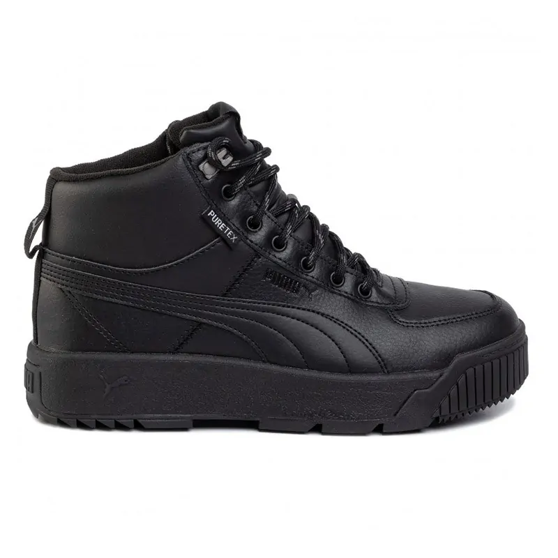 Черевики чоловічі Puma Tarrenz Sb Puretex чорні 37055201 купити в