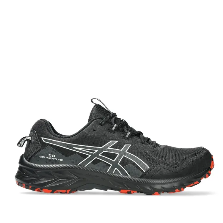 Кроссовки мужские Asics GEL-VENTURE 10 черные 1011B967-003 купить