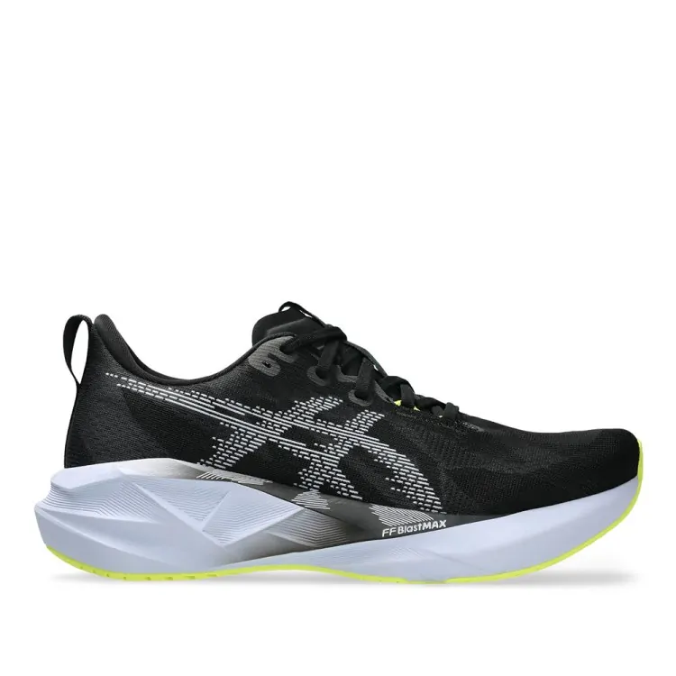 Кроссовки мужские Asics NOVABLAST 5 черные 1011B974-003 купить в