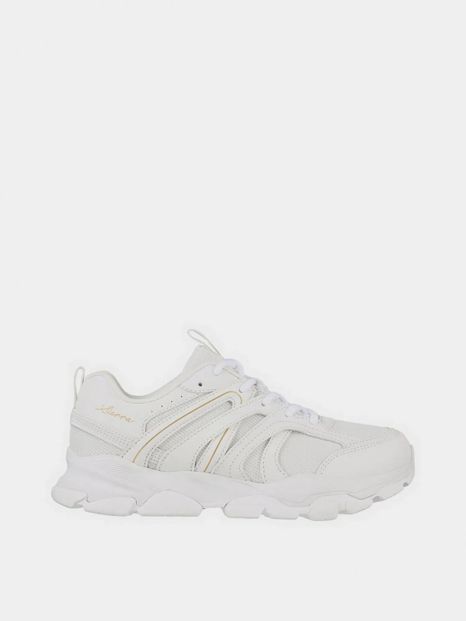Кросівки жіночі Skechers Sierra білі 117307 WHT купити в Києві в