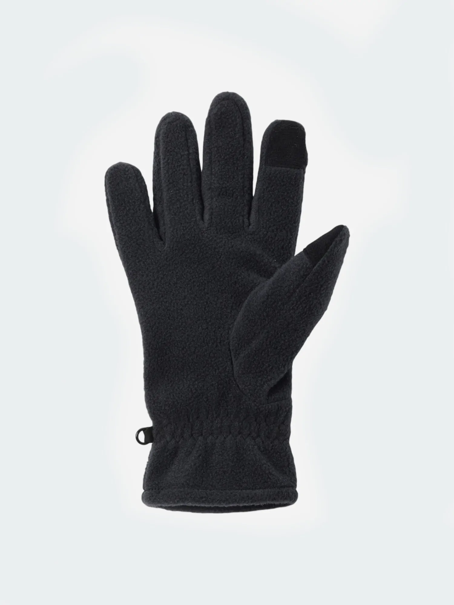 Рукавиці Columbia M Steens Mountain™ II Fleece Glove чорні 2093921