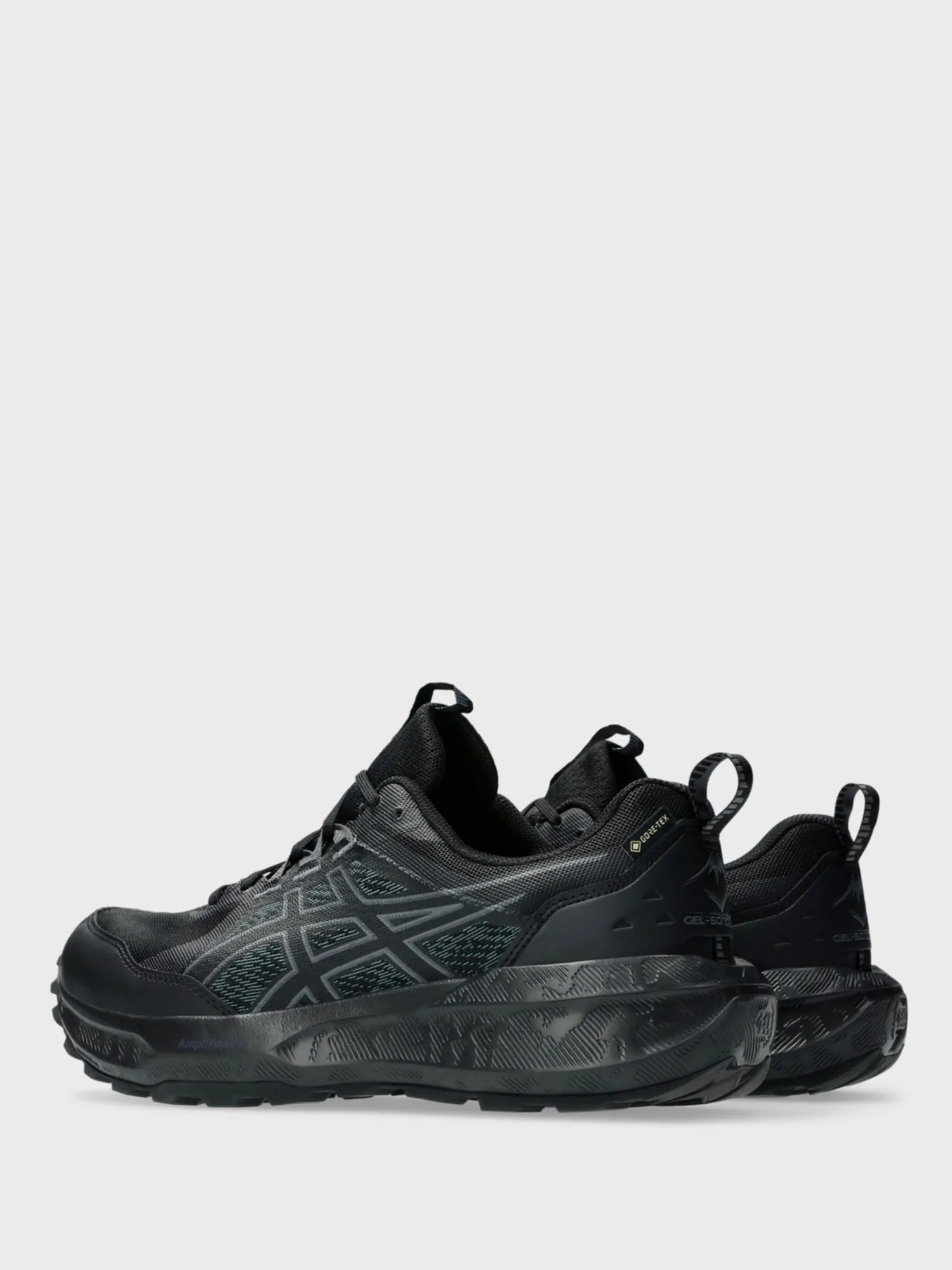 Кроссовки мужские Asics GEL-SONOMA 8 GTX черные 1011B977-002