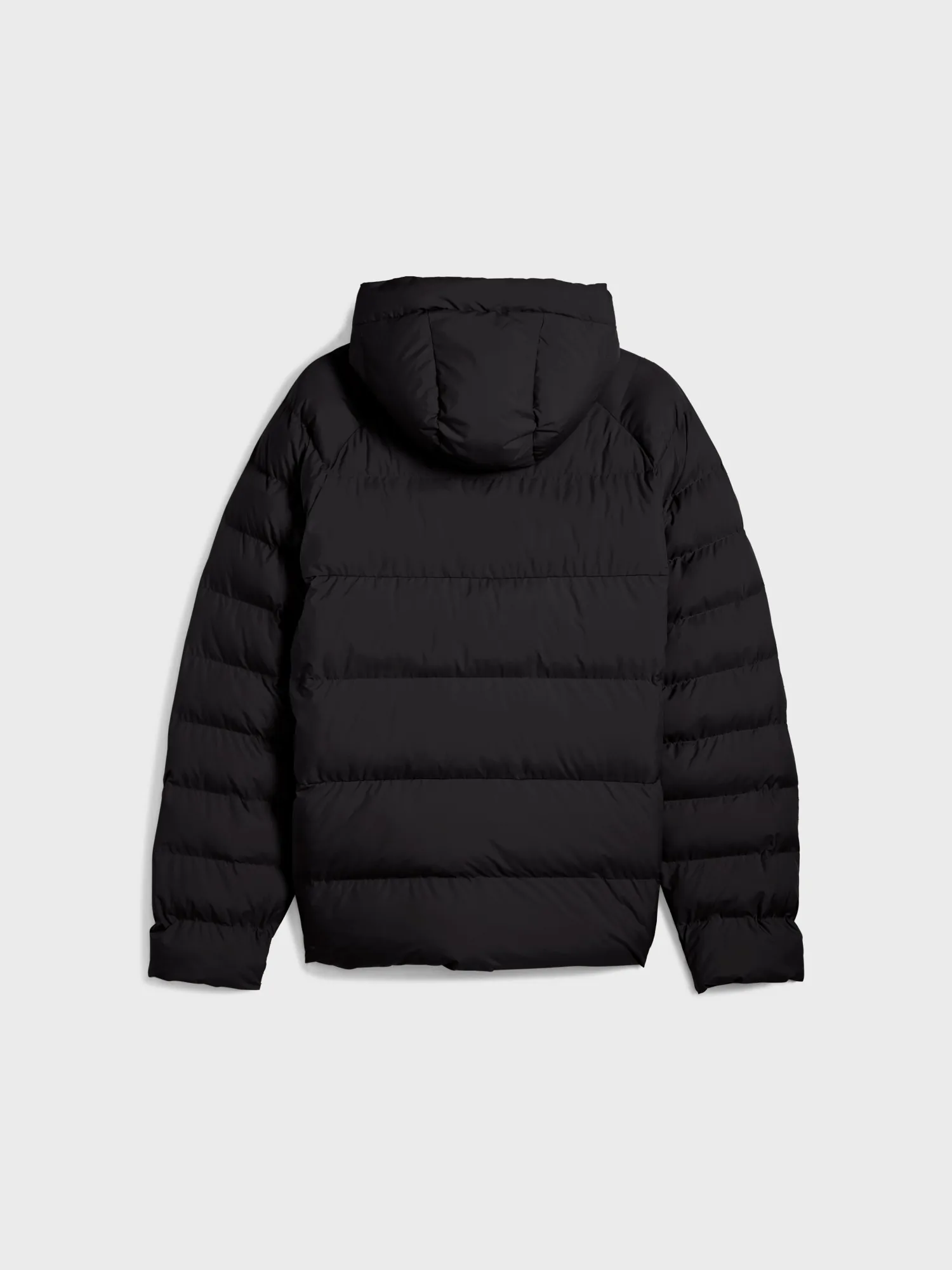 Куртка мужская Puma Mono Hooded Jacket черная 68836701 купить в