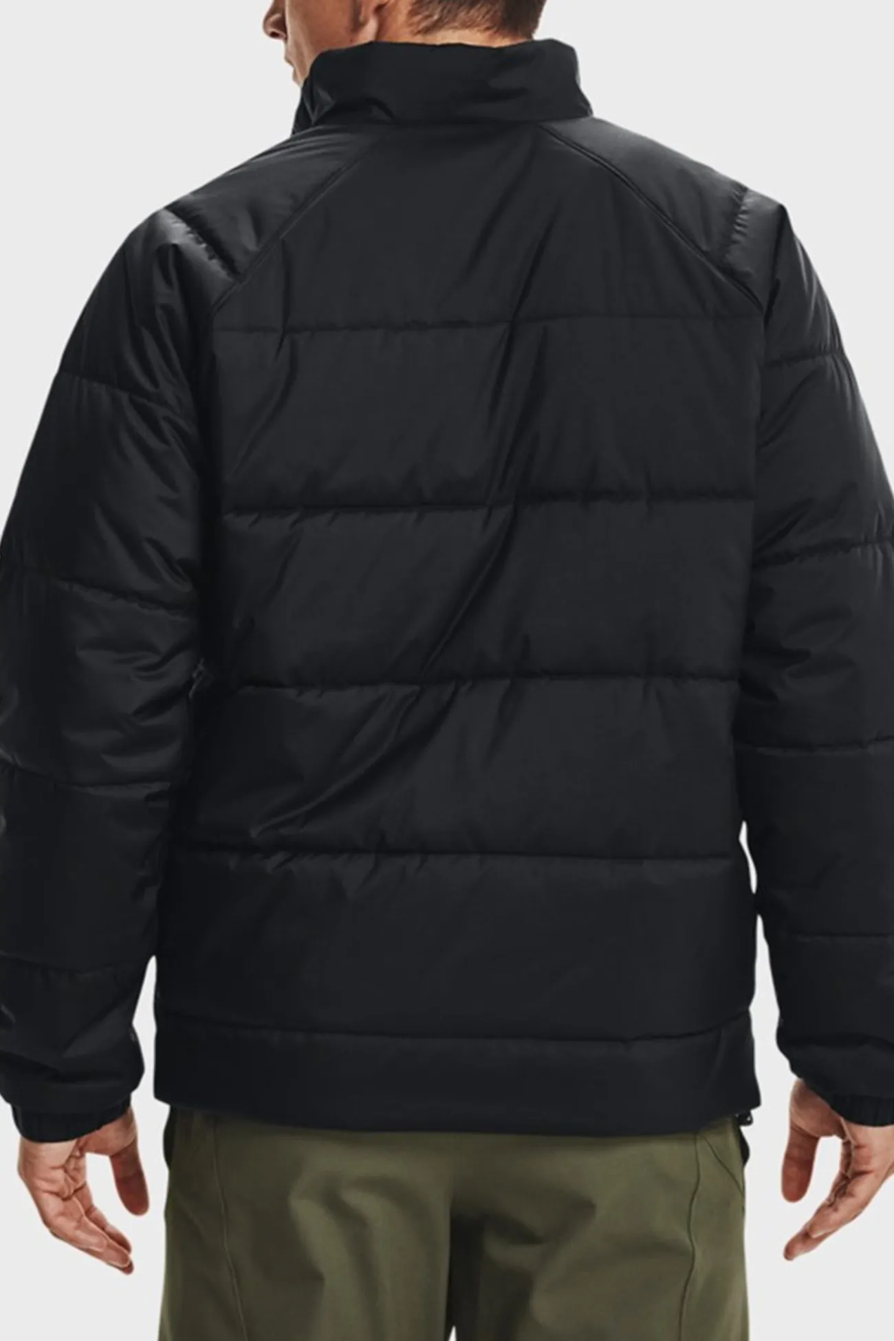 Куртка чоловiча Ua Insulate Jkt Under Armour 1364907-001 купити в Києві ...