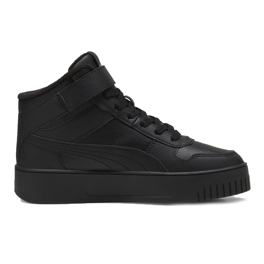 Черевики жіночі Puma Carina Street Mid WTR чорні 39805001 купити в