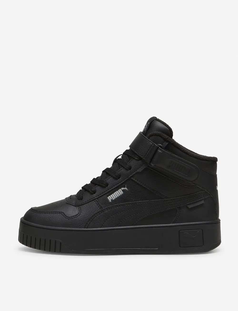 Черевики жіночі Puma Carina Street Mid WTR чорні 39805001 купити в