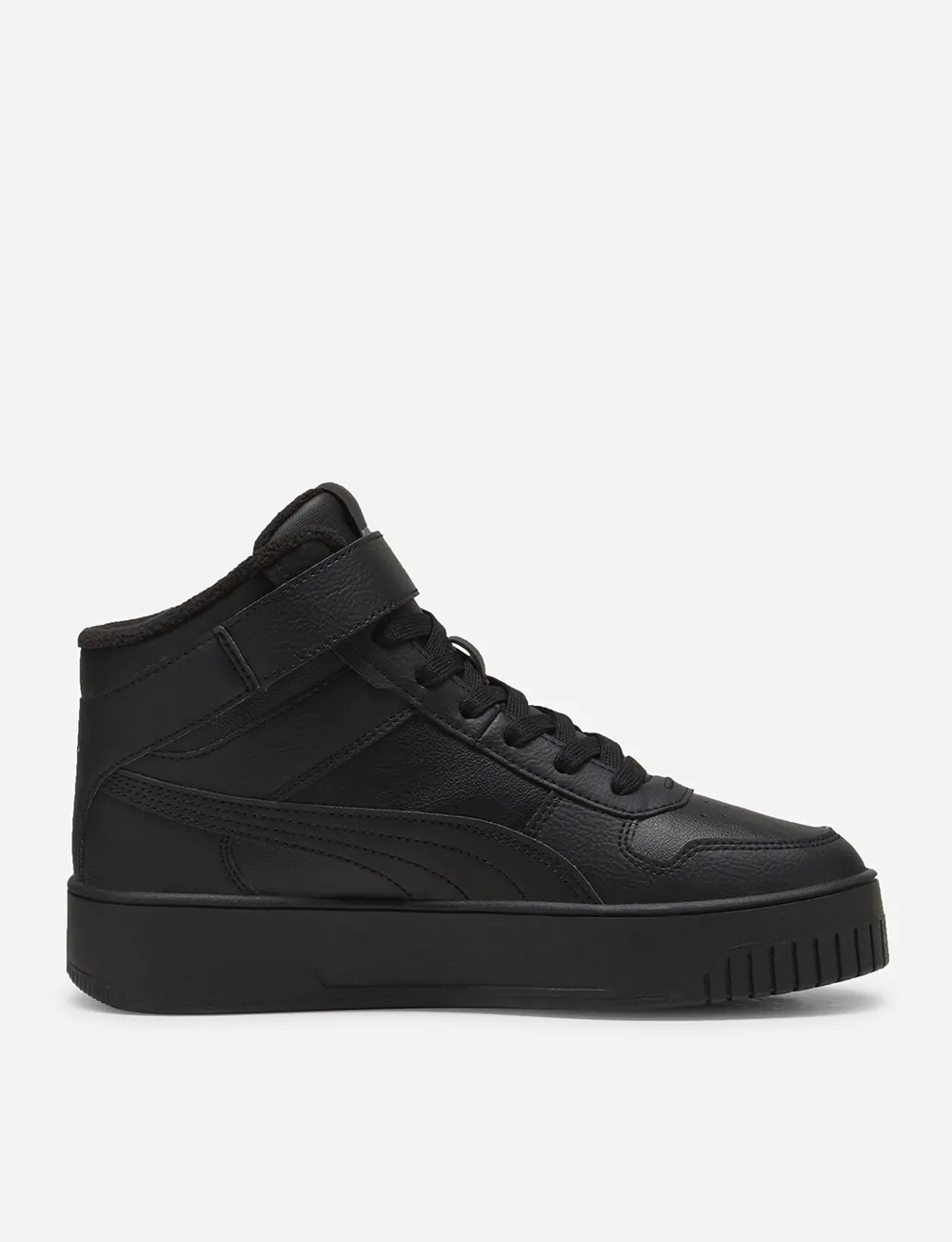 Черевики жіночі Puma Carina Street Mid WTR чорні 39805001 купити в
