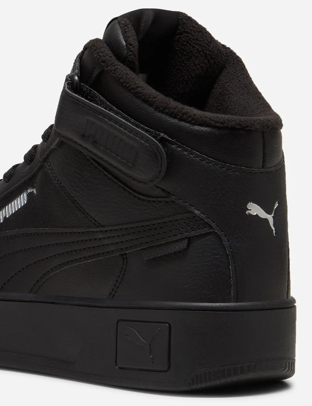 Черевики жіночі Puma Carina Street Mid WTR чорні 39805001 купити в