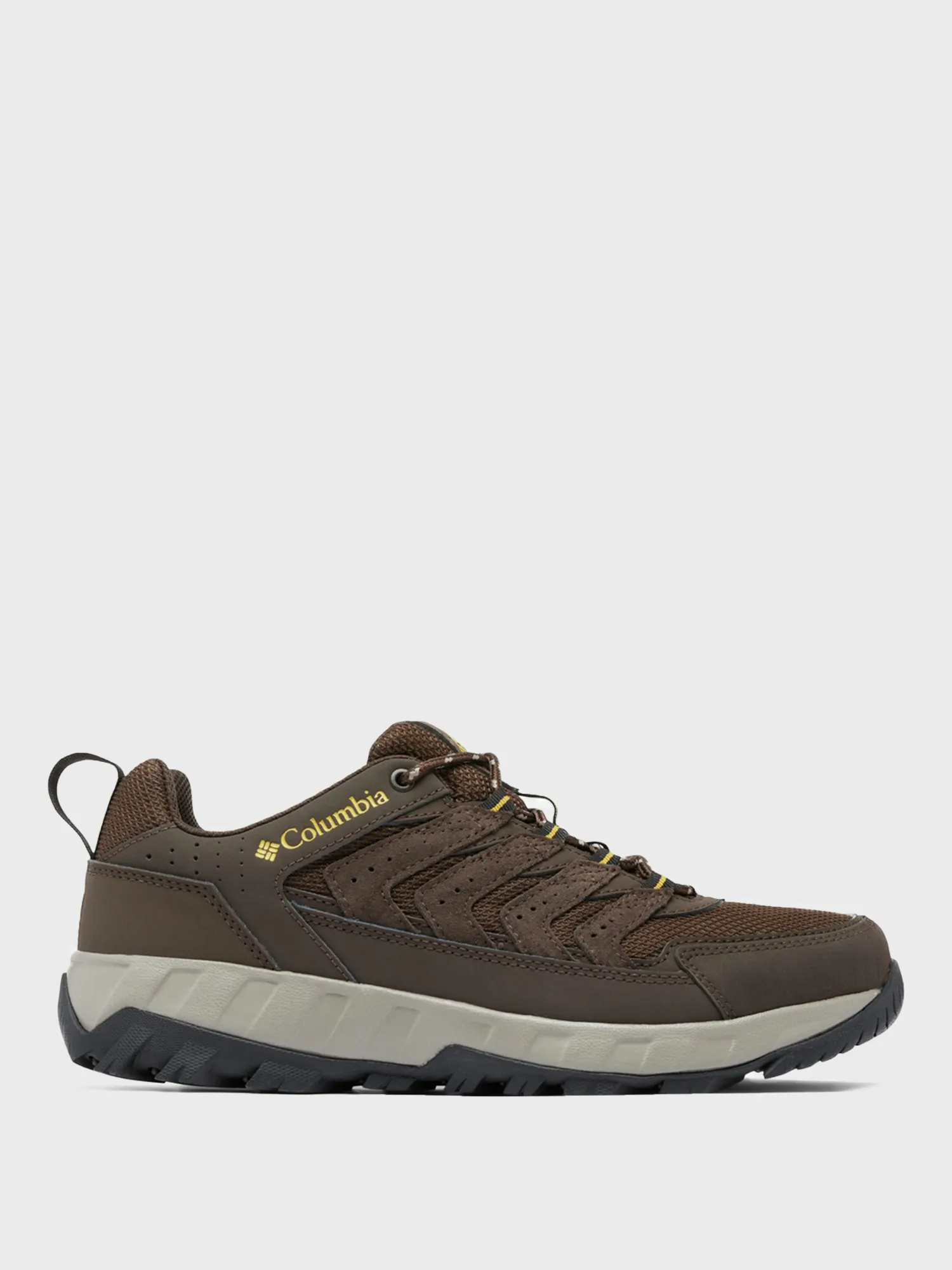 BC-γ 90-200 Напівчеревики чоловічі Columbia STRATA TRAIL™ LOW коричневі