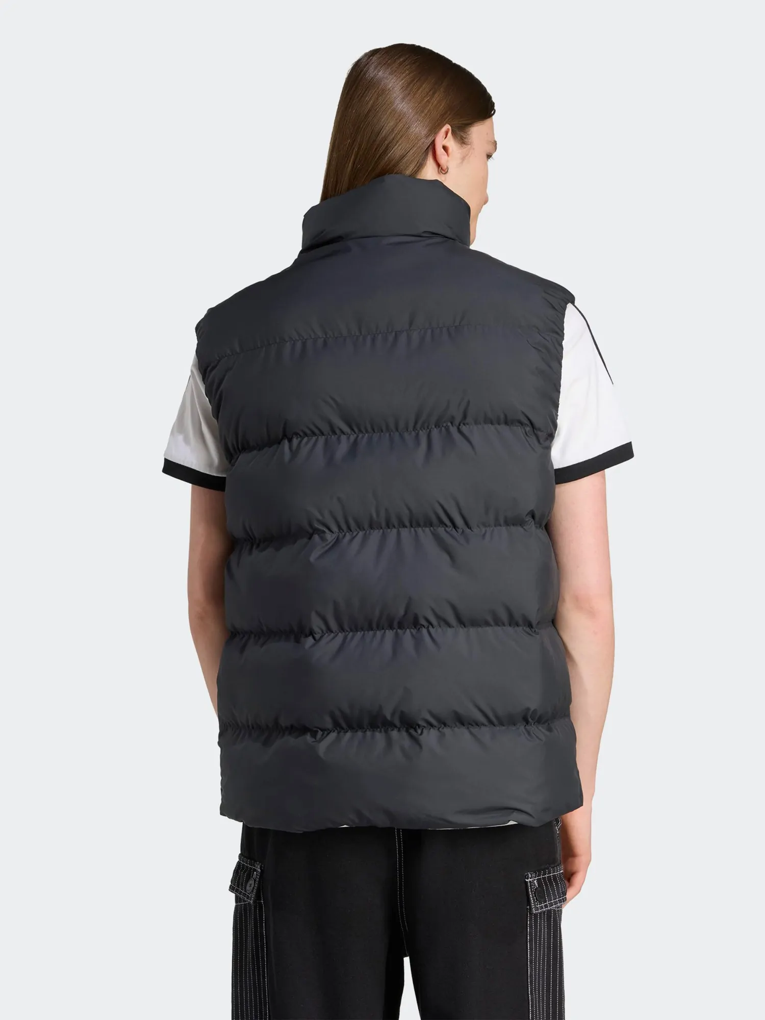 Жилет мужской Adidas COMMERCIAL VEST черный JW5841 купить в Киеве