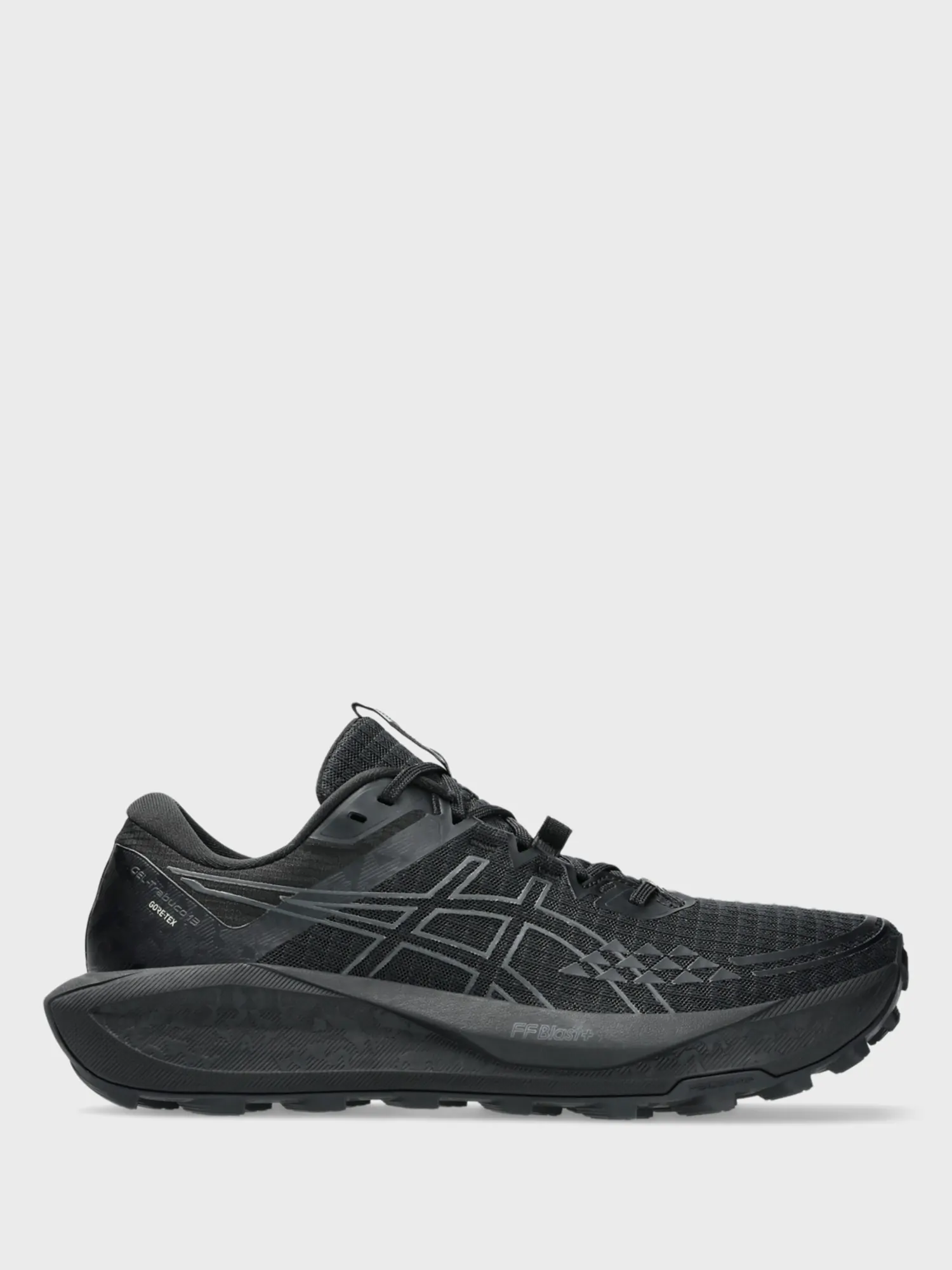 Кросівки чоловічі Asics GEL-Trabuco 13 GTX чорні 1011B978-002