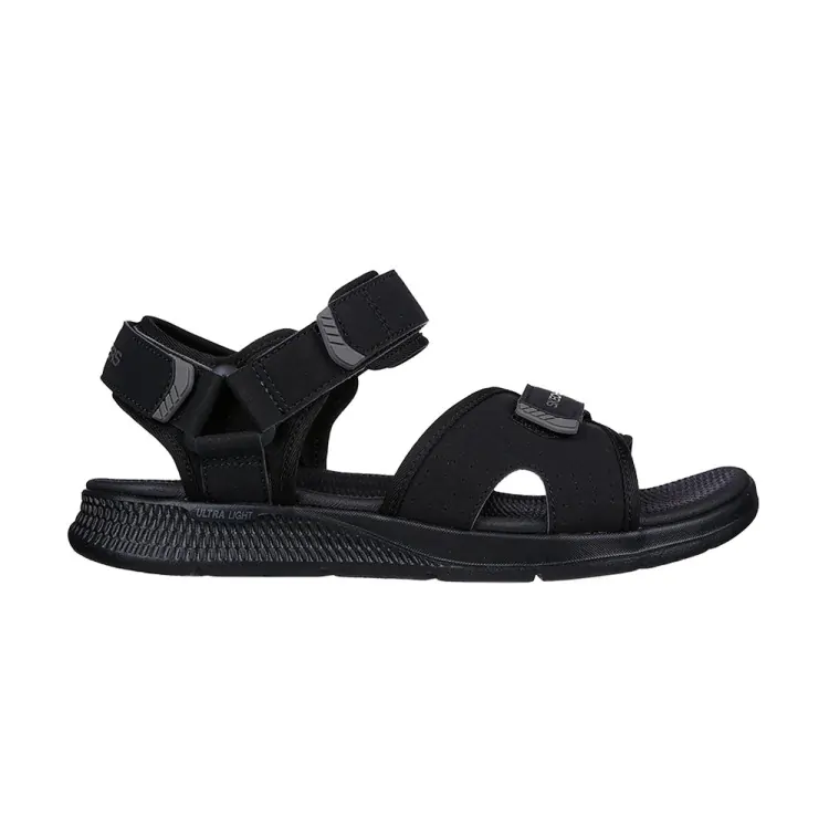 Сандалі чоловічі Skechers Go Consistent чорні 229097 BBK купити в Києві ...