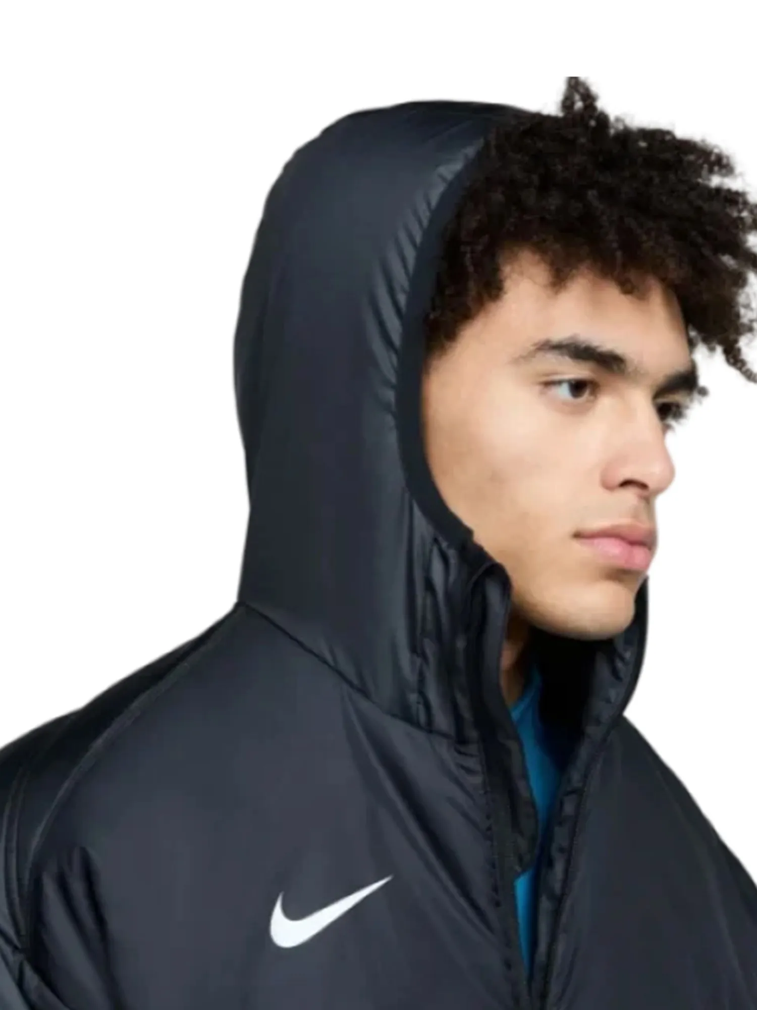 Куртка мужская Nike M NK TF ACDPR24 FALL JACKET черная FD7702-010