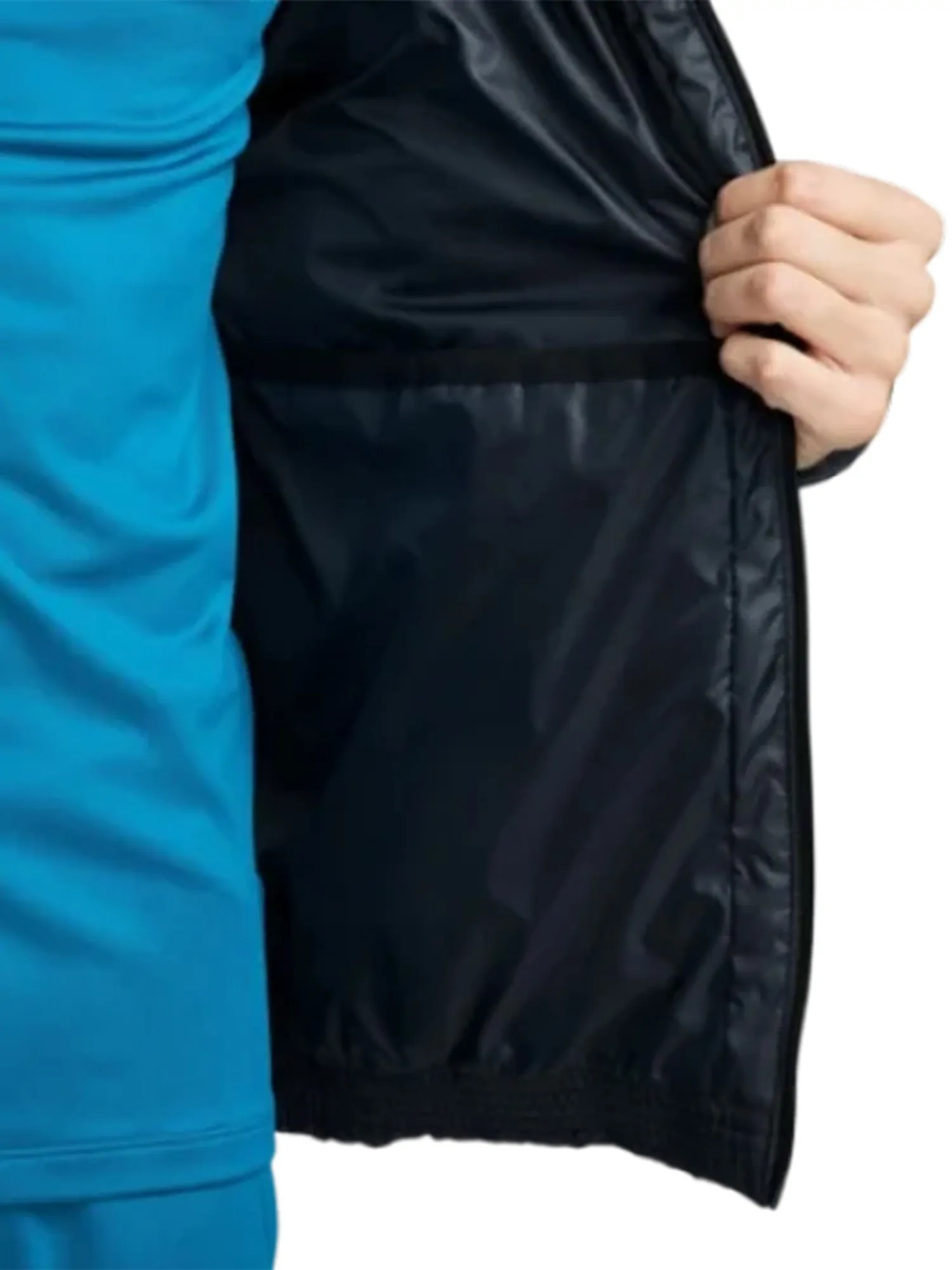 Куртка мужская Nike M NK TF ACDPR24 FALL JACKET черная FD7702-010