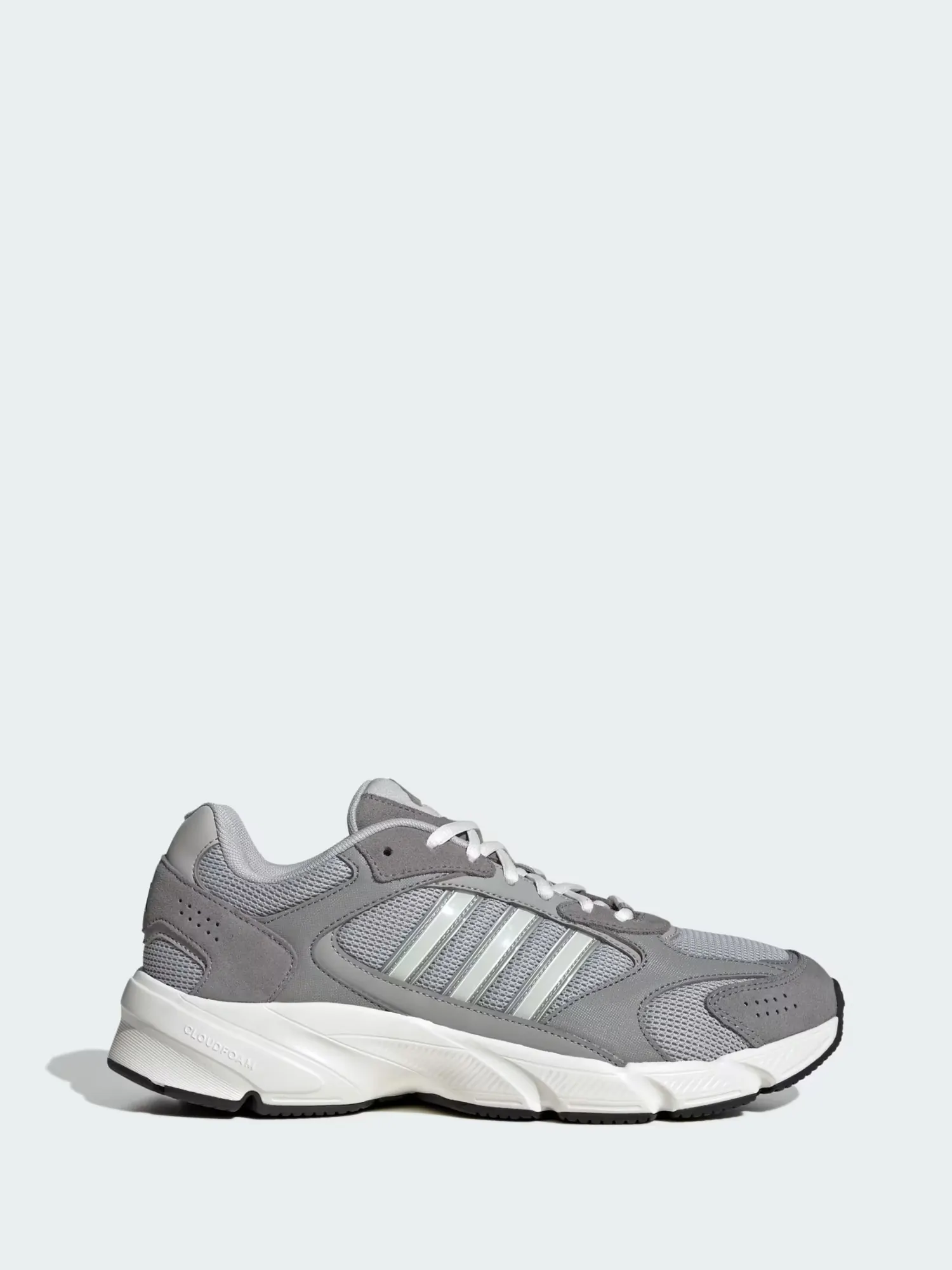 Кросівки чоловічі Adidas CRAZYCHAOS 2000 сірі JH6847 купити в