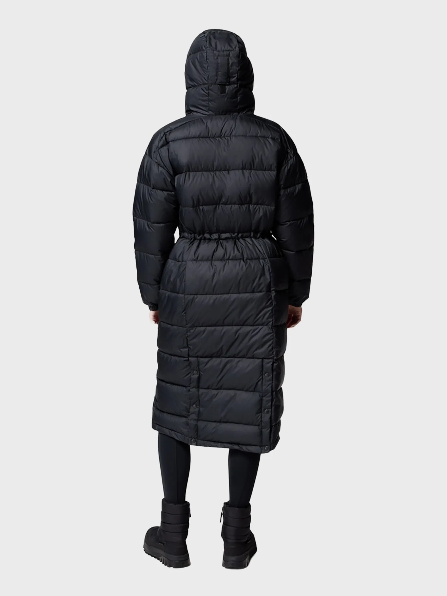 Куртка жіноча Columbia Pike Lake™ III Long Jacket чорна 2133541