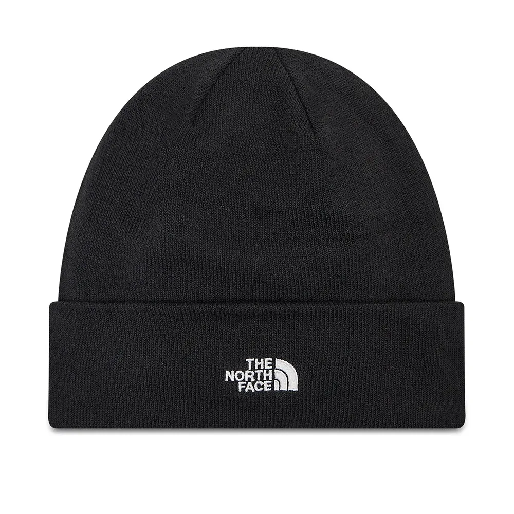 Шапка The North NORM BEANIE черная NF0A5FW1JK31 купить в Киеве в