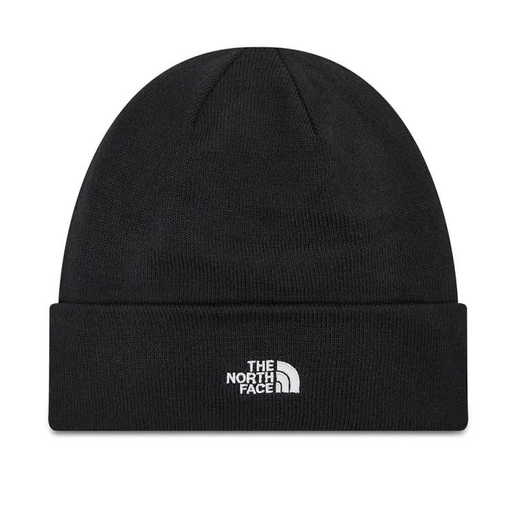 Шапка The North NORM BEANIE черная NF0A5FW1JK31 купить в Киеве в