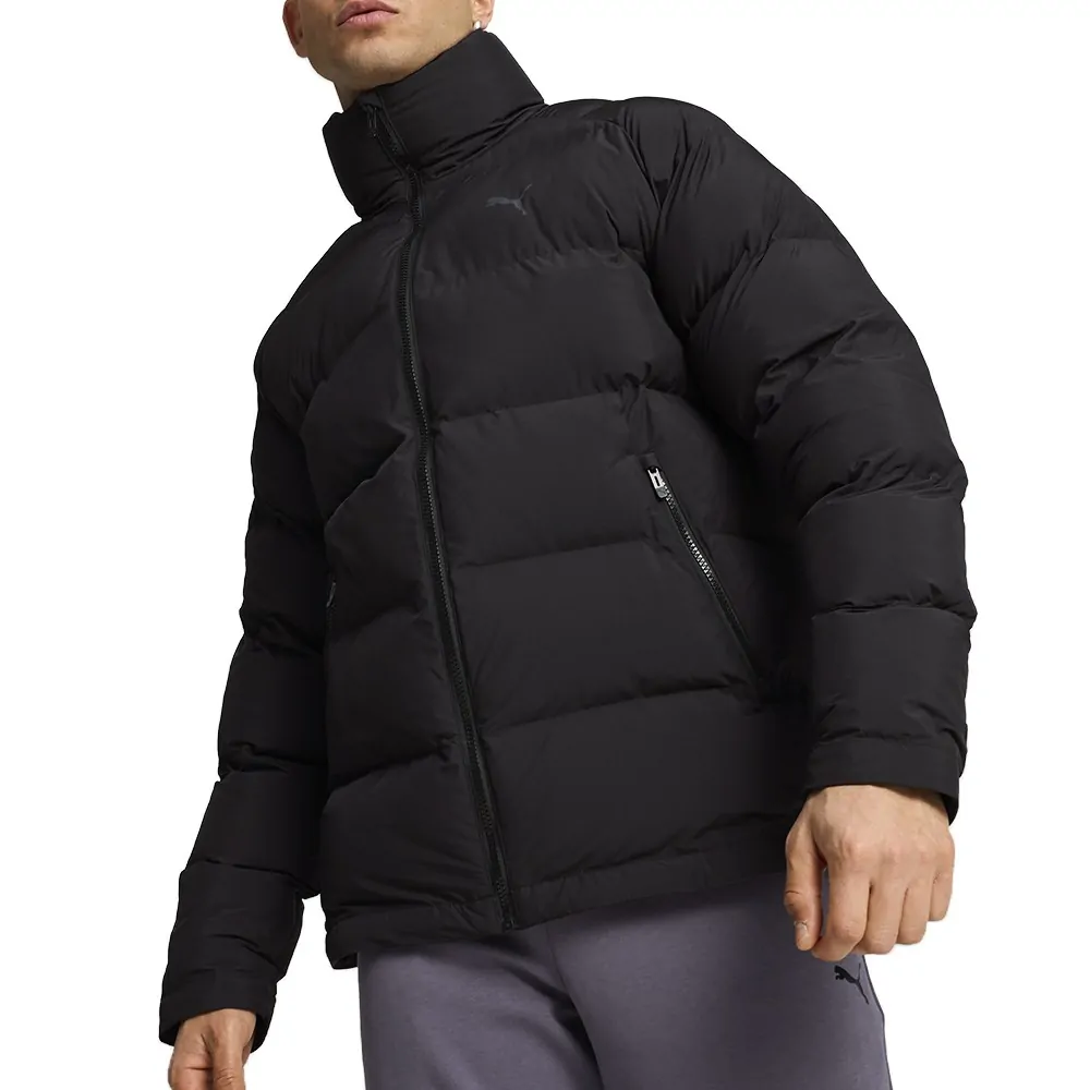 Куртка чоловіча Puma MONO Jacket чорна 62646901 купити в Києві в