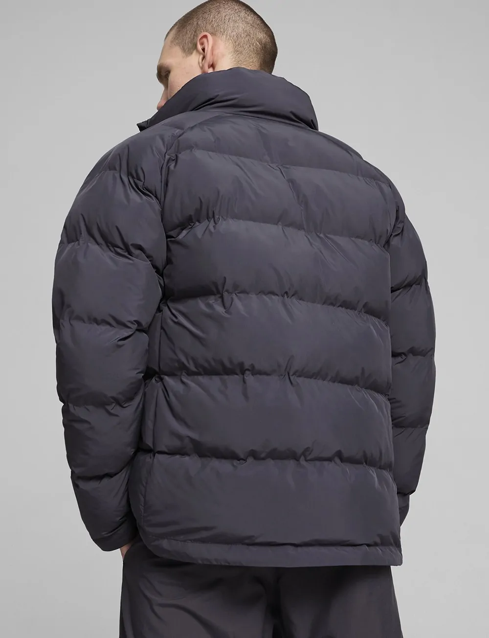 Куртка мужская Puma MONO Jacket серая 62646969 купить в Киеве в