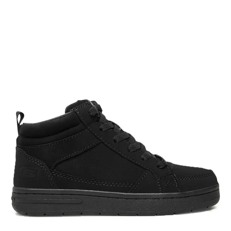 Кеди дитячі Skechers Smooth Street - Cozy чорні 405618L BBK купити