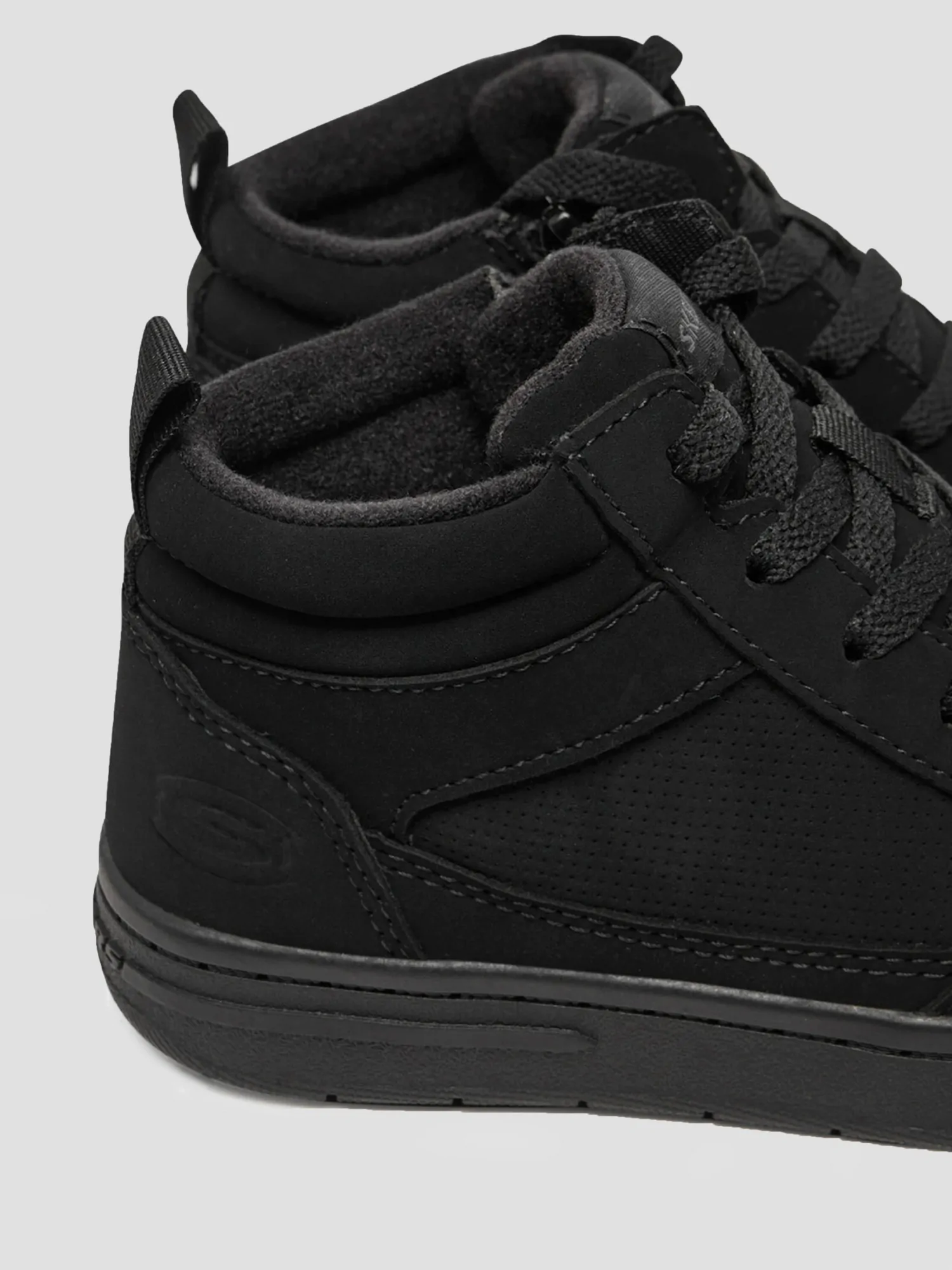 Кеди дитячі Skechers Smooth Street - Cozy чорні 405618L BBK купити