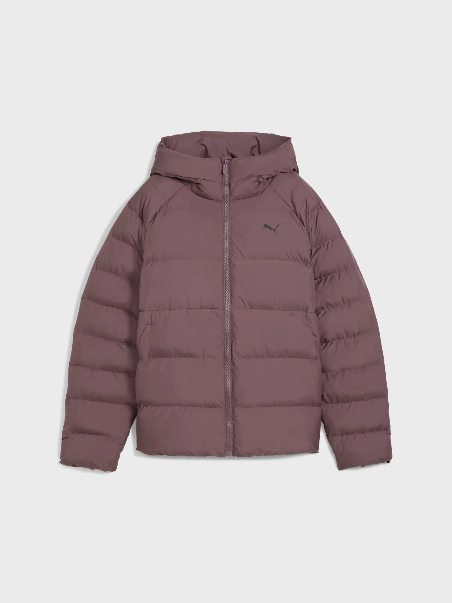 Куртка жіноча Puma Mono Hooded Jacket фіолетова 68838588 купити в