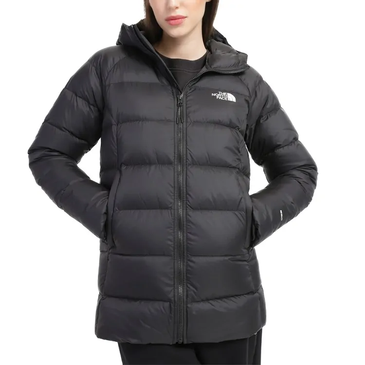 Куртка женская The North Face HYALITE DOWN PARKA черная