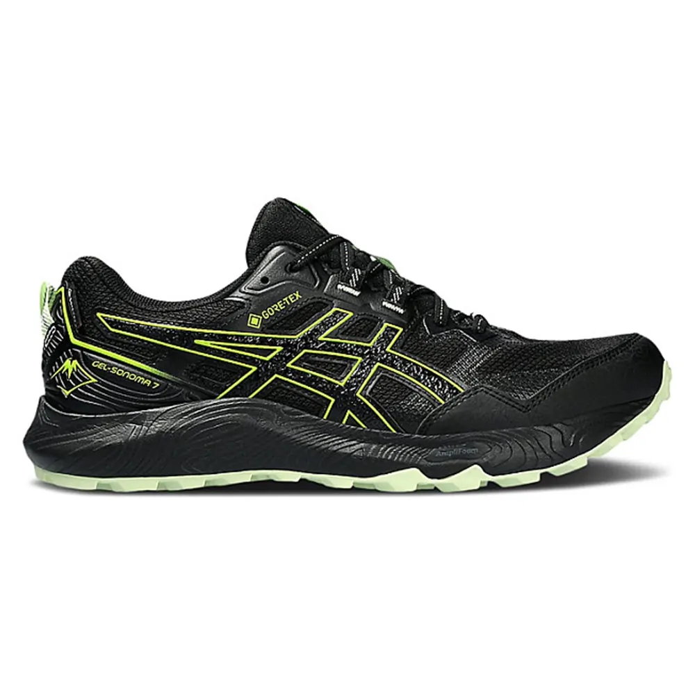 Кросівки чоловічі Asics GEL-SONOMA 7 GTX чорні 1011B593-005 купити