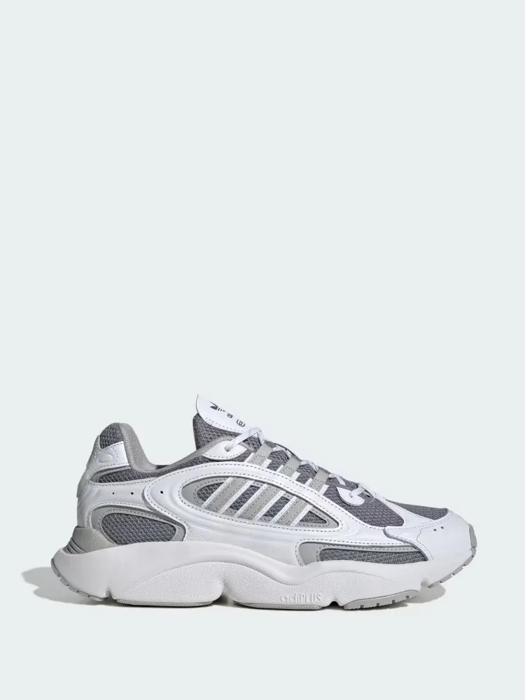 Кроссовки мужские Adidas OZMILLEN белые JI2634 купить в Киеве в